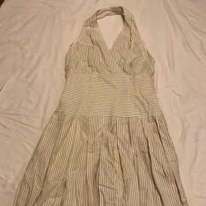 Halter Dress